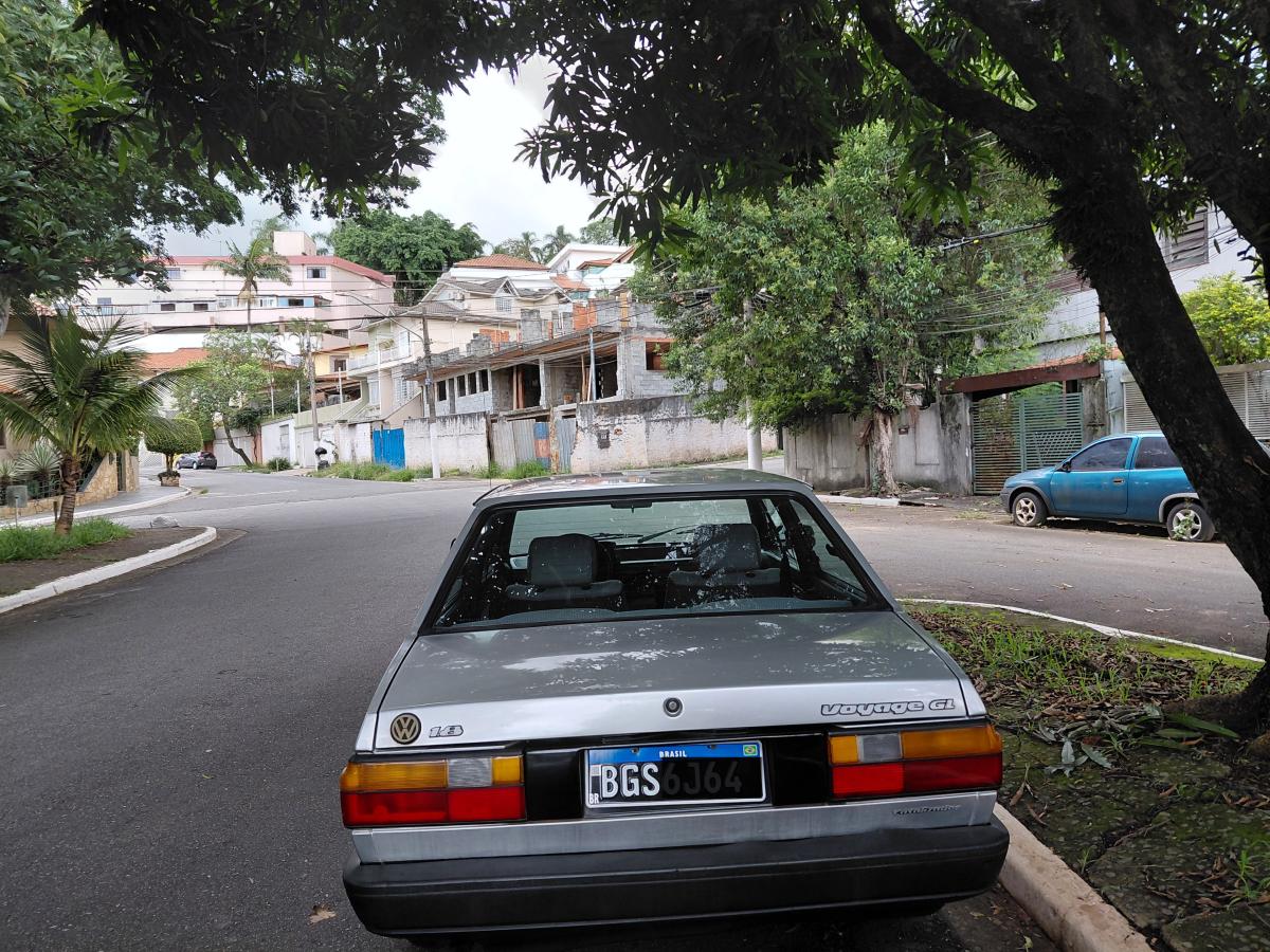 Voyage - Foto #3 do anúncio à venda de Carro clássico