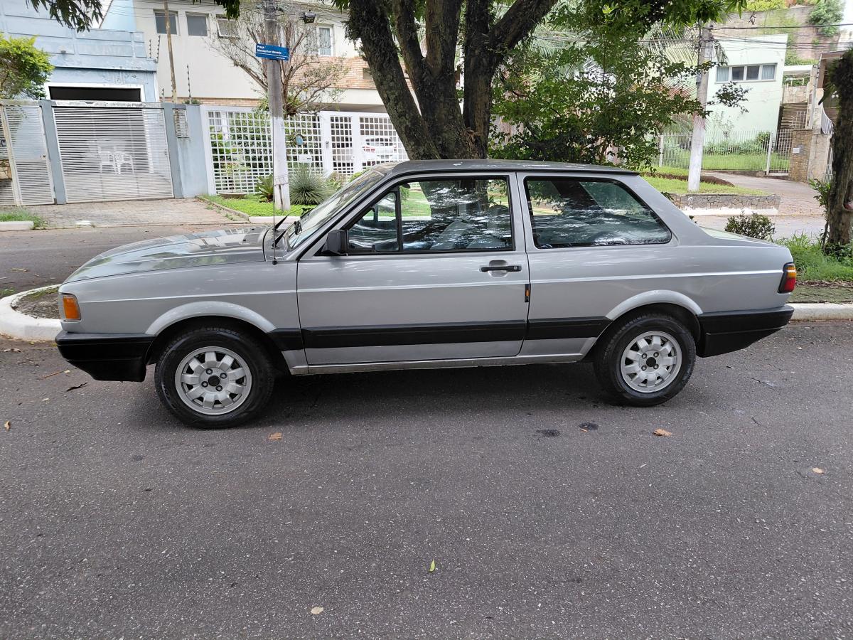 Voyage - Foto #4 do anúncio à venda de Carro clássico