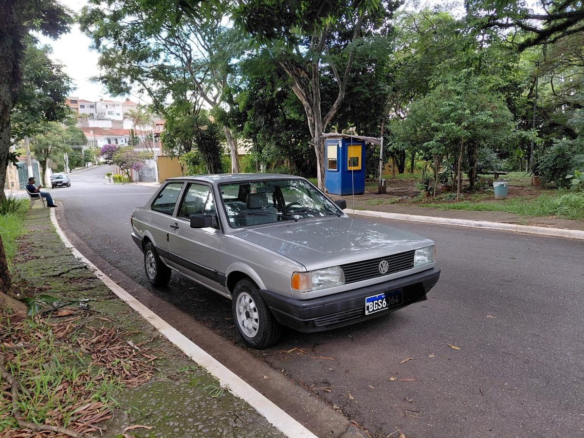 Voyage - Foto #9 do anúncio à venda de Carro clássico