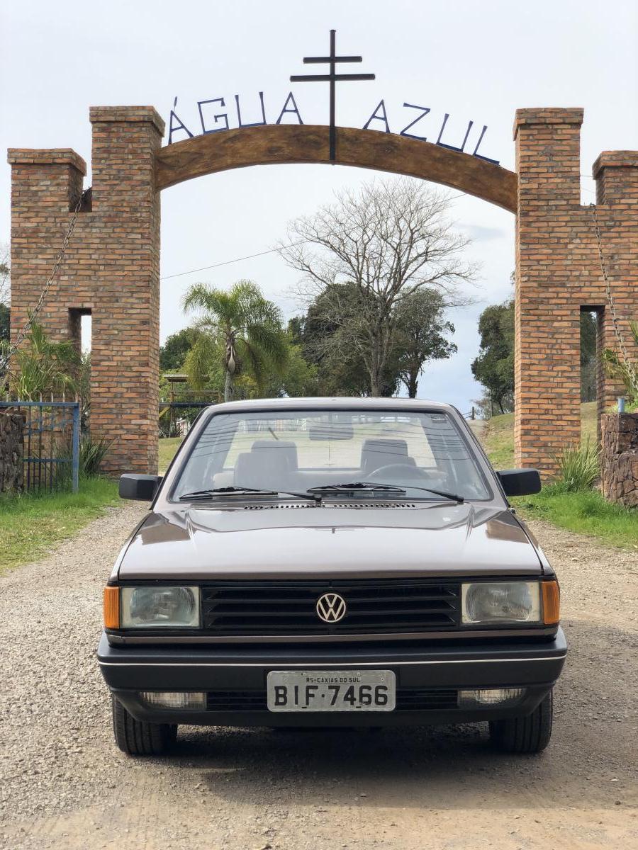 Voyage - Foto #5 do anúncio à venda de Carro clássico