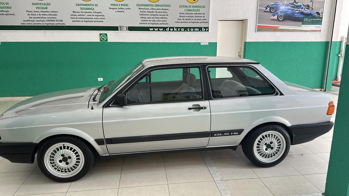 Voyage - Foto #8 do anúncio à venda de Carro clássico