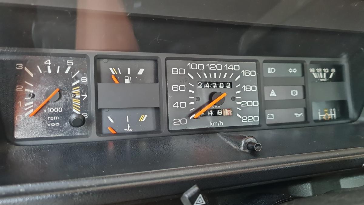 Voyage - Foto #2 do anúncio à venda de Carro clássico