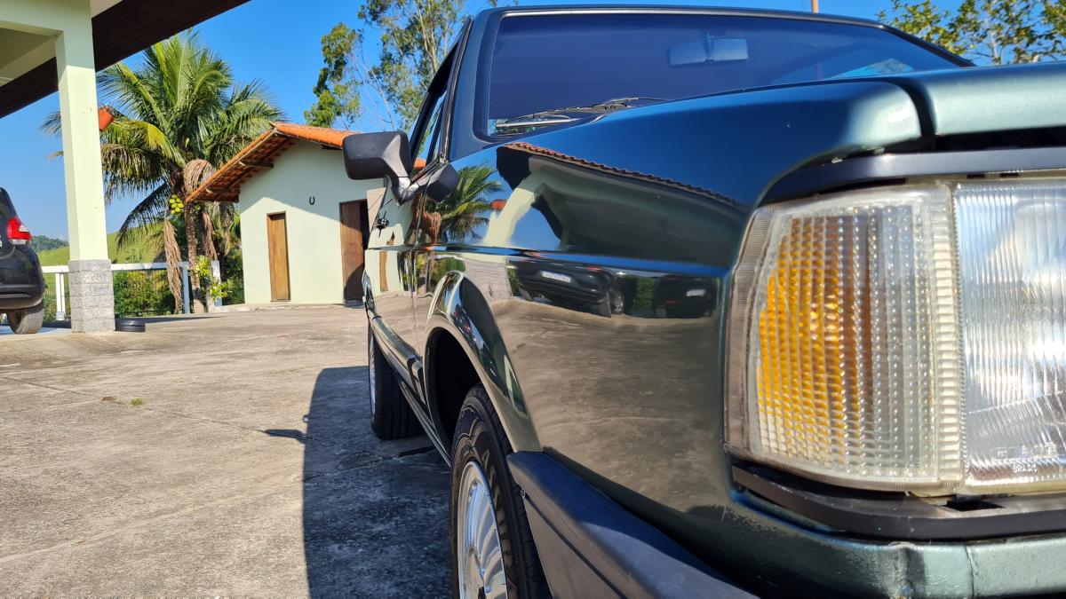 Voyage - Foto #3 do anúncio à venda de Carro clássico