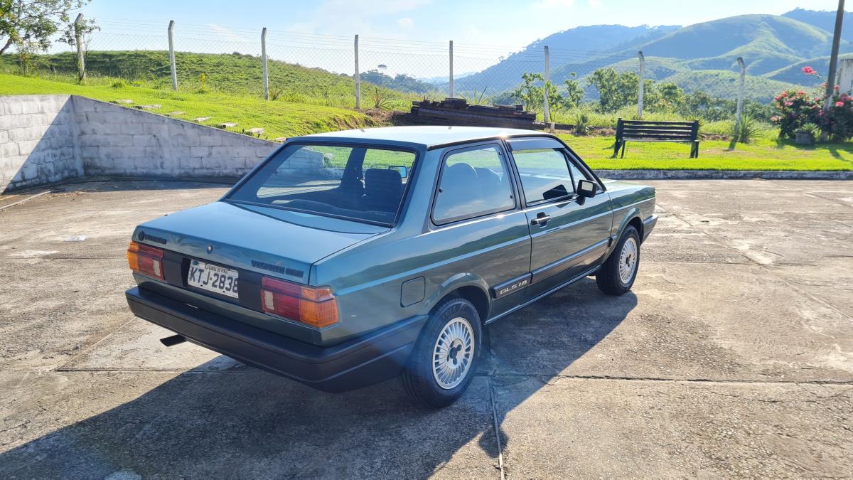 Voyage - Foto #4 do anúncio à venda de Carro clássico