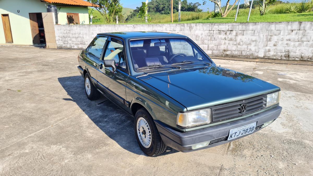 Voyage - Foto #5 do anúncio à venda de Carro clássico