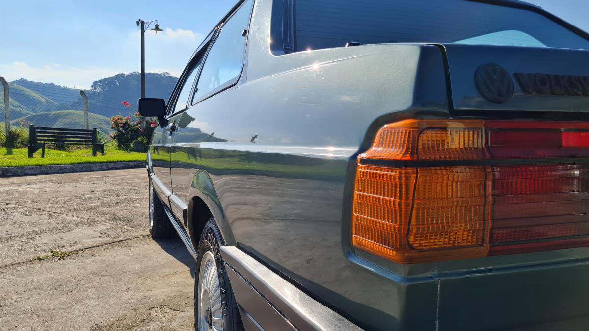 Voyage - Foto #6 do anúncio à venda de Carro clássico