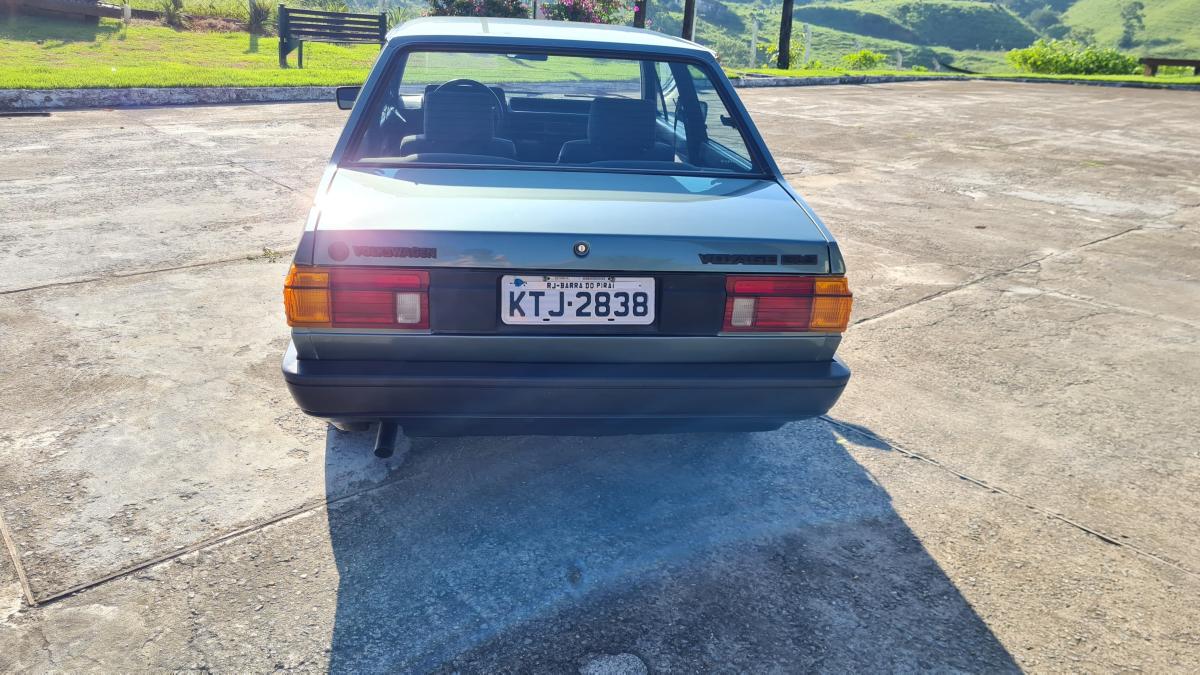 Voyage - Foto #8 do anúncio à venda de Carro clássico