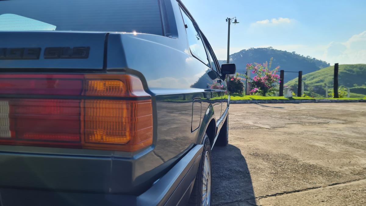 Voyage - Foto #9 do anúncio à venda de Carro clássico