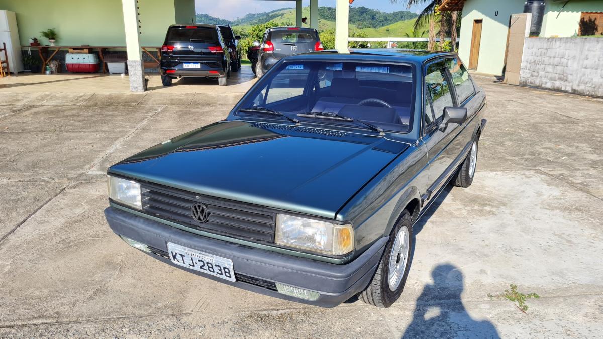 Voyage - Foto #14 do anúncio à venda de Carro clássico