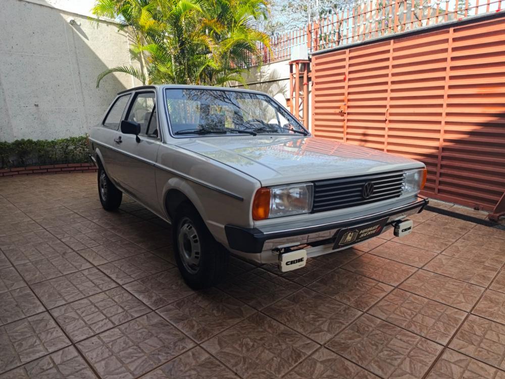 Voyage - Foto #6 do anúncio à venda de Carro clássico