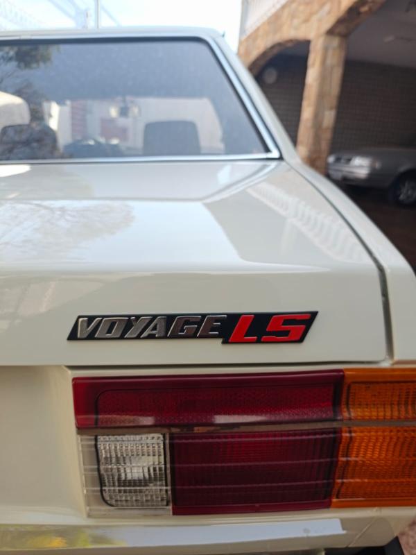 Voyage - Foto #8 do anúncio à venda de Carro clássico