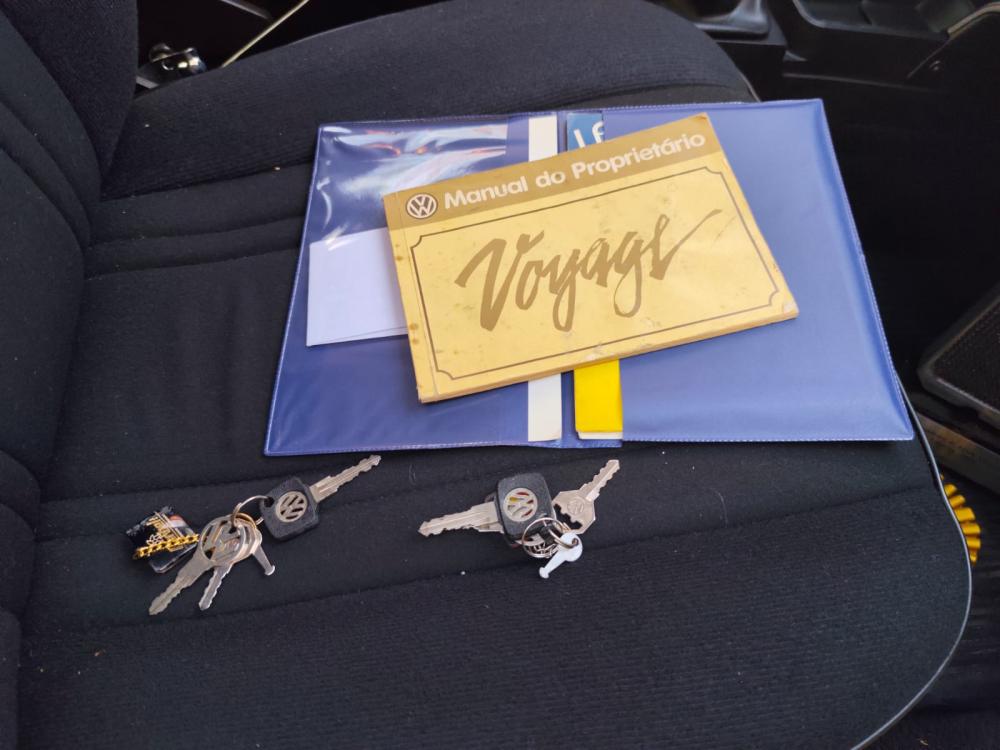 Voyage - Foto #15 do anúncio à venda de Carro clássico