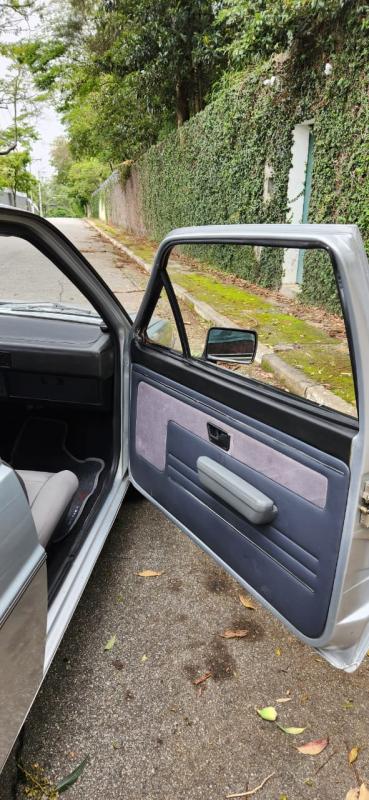 Voyage - Foto #2 do anúncio à venda de Carro clássico