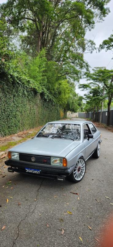 Voyage - Foto #18 do anúncio à venda de Carro clássico