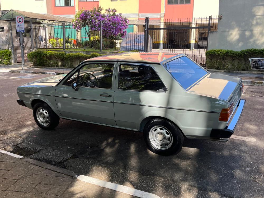 Voyage - Foto #4 do anúncio à venda de Carro clássico