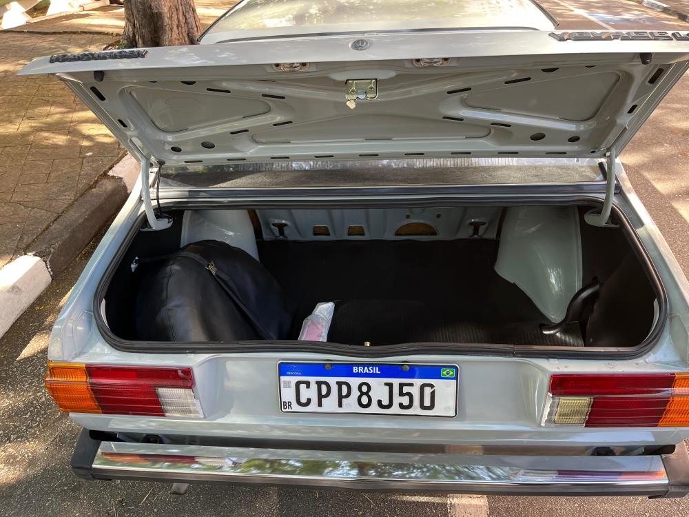 Voyage - Foto #6 do anúncio à venda de Carro clássico