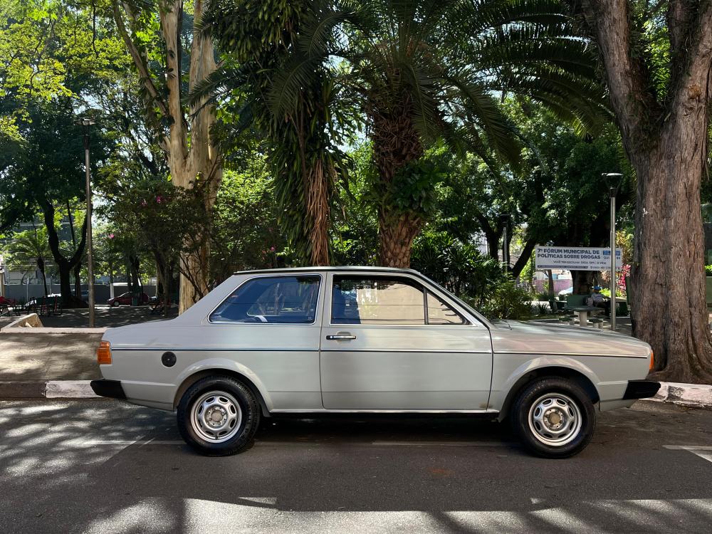Voyage - Foto #14 do anúncio à venda de Carro clássico