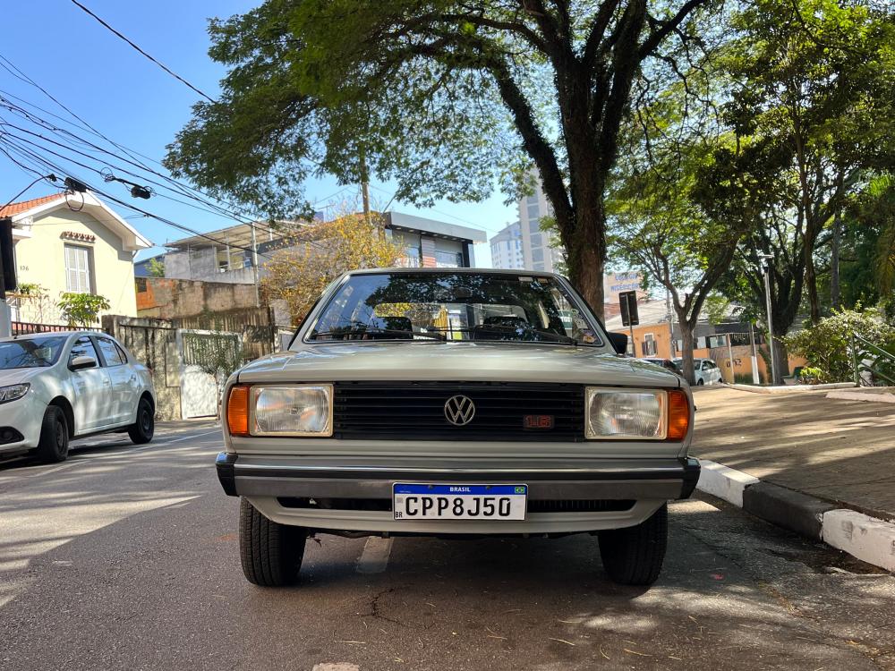 Voyage - Foto #19 do anúncio à venda de Carro clássico