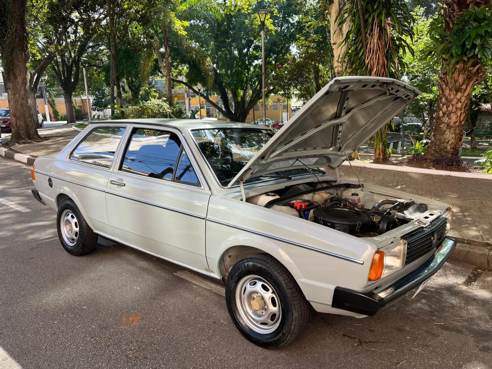 Voyage - Foto #22 do anúncio à venda de Carro clássico