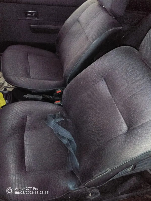 Voyage - Foto #11 do anúncio à venda de Carro clássico