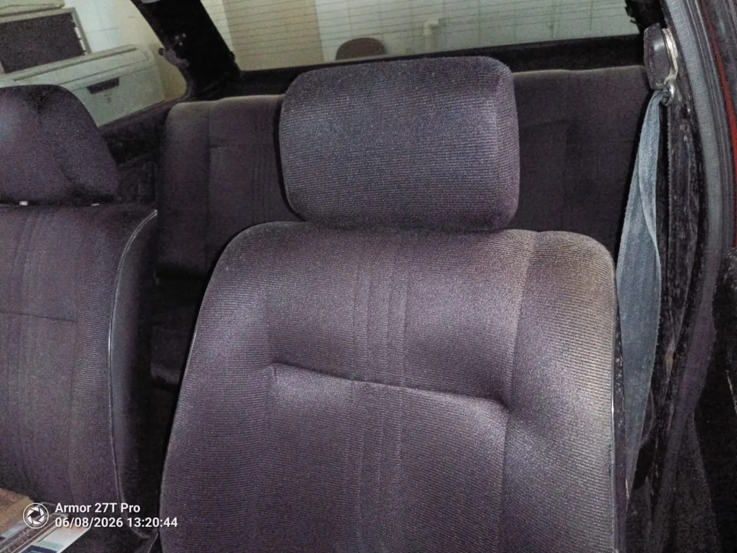 Voyage - Foto #12 do anúncio à venda de Carro clássico