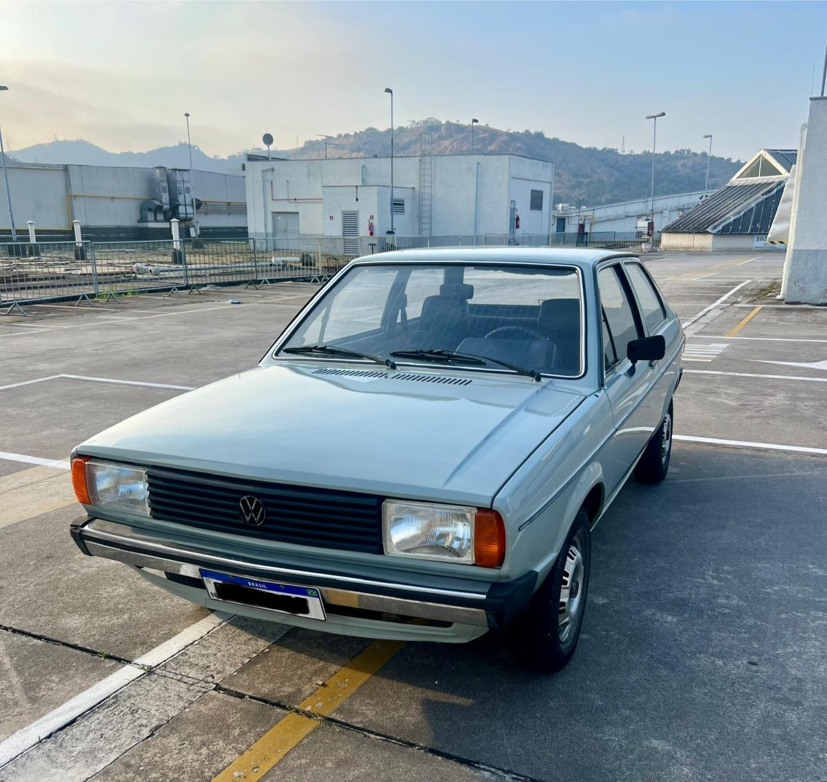 Voyage - Foto #23 do anúncio à venda de Carro clássico