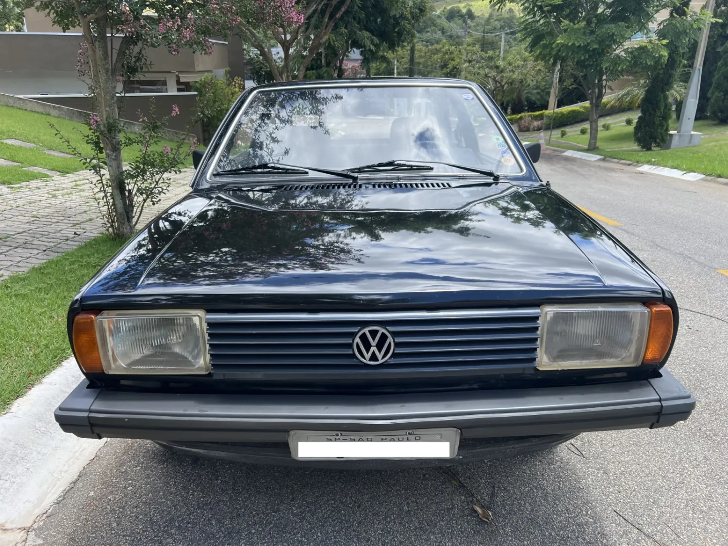 Voyage - Foto #4 do anúncio à venda de Carro clássico
