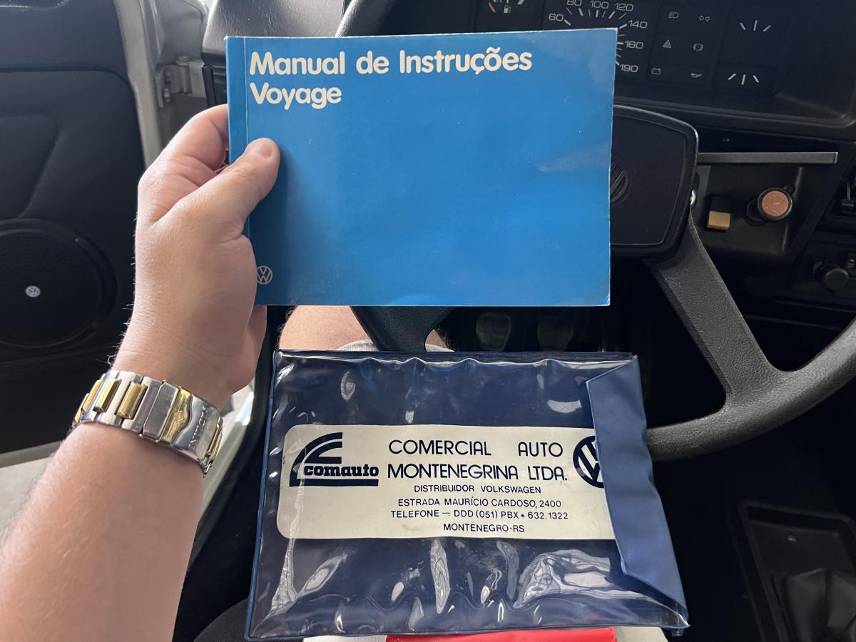 Voyage - Foto #8 do anúncio à venda de Carro clássico