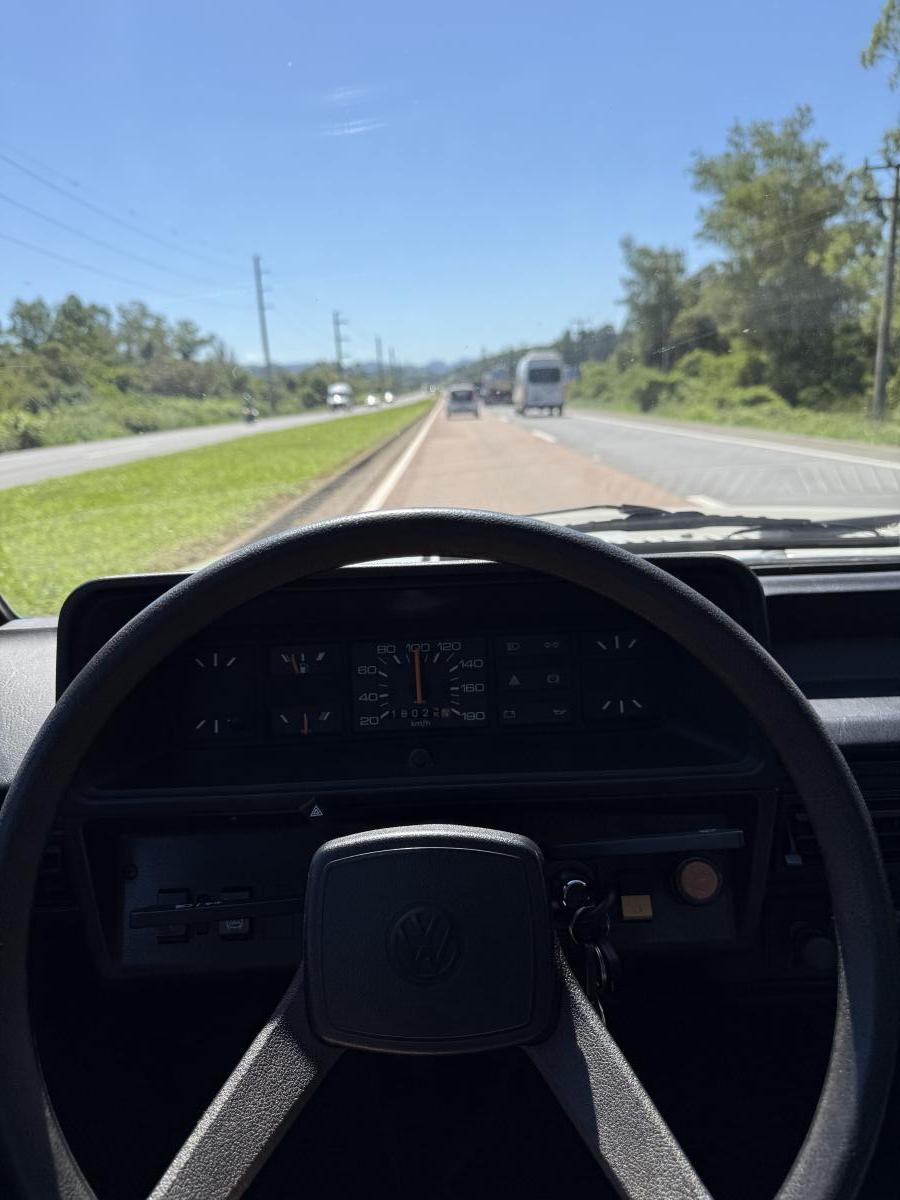 Voyage - Foto #19 do anúncio à venda de Carro clássico
