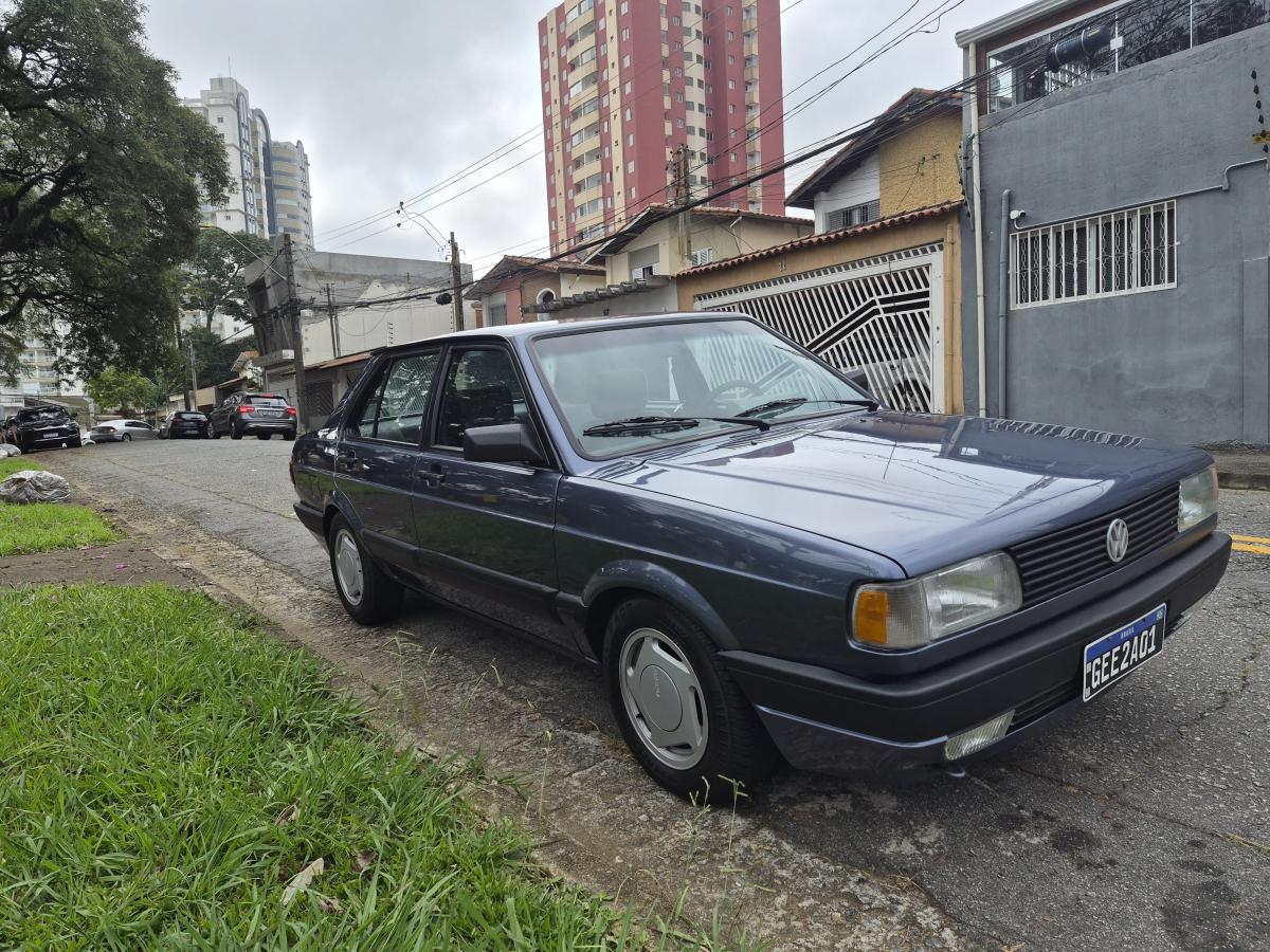 Voyage - Foto #4 do anúncio à venda de Carro clássico
