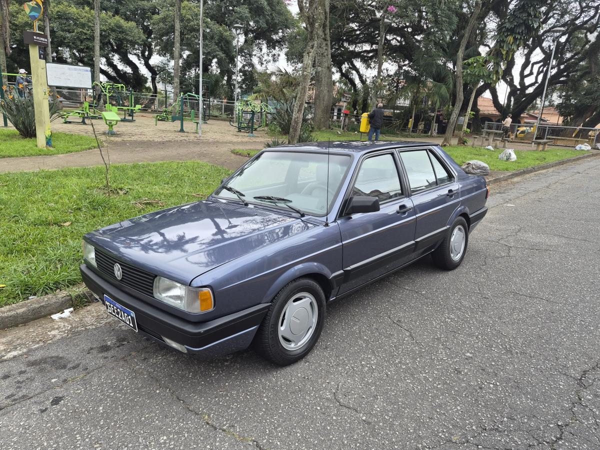 Voyage - Foto #5 do anúncio à venda de Carro clássico
