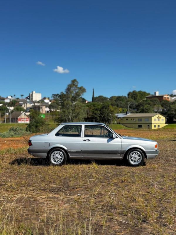 Voyage - Foto #12 do anúncio à venda de Carro clássico