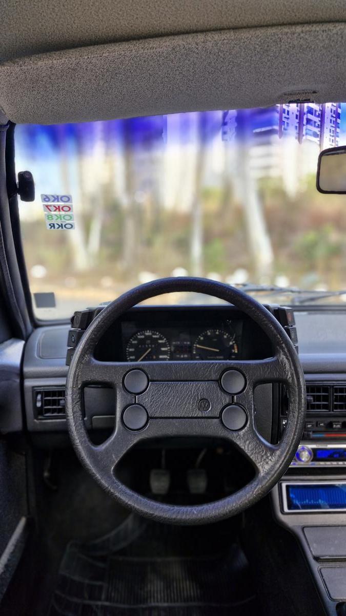 Voyage - Foto #9 do anúncio à venda de Carro clássico