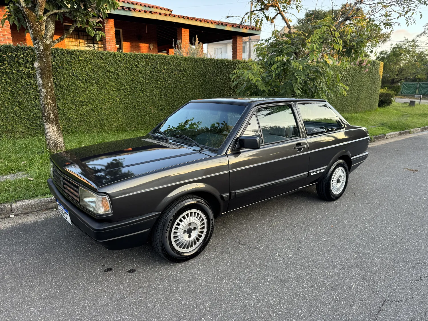 Voyage - Foto #2 do anúncio à venda de Carro clássico