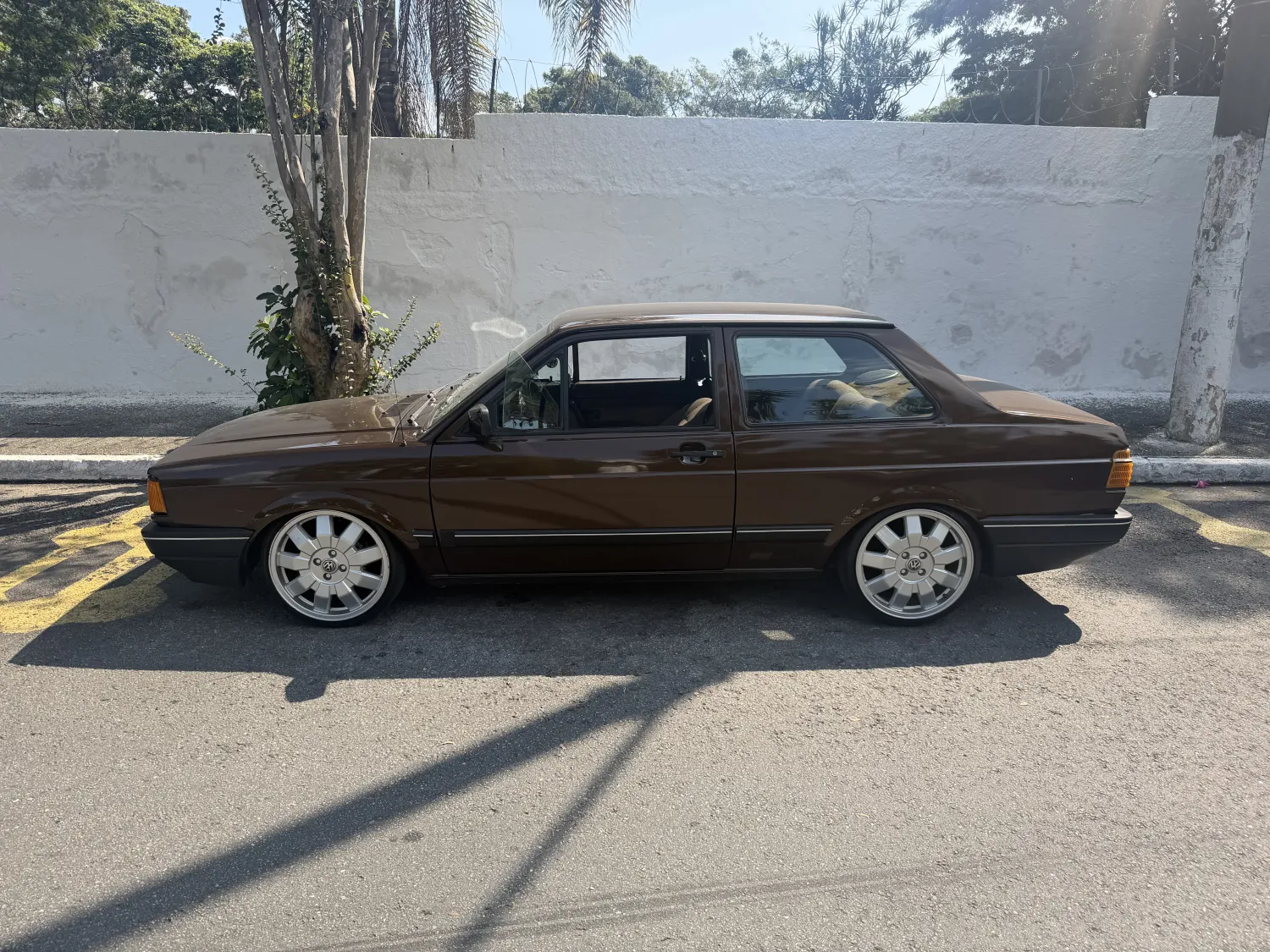 Voyage - Foto #2 do anúncio à venda de Carro clássico