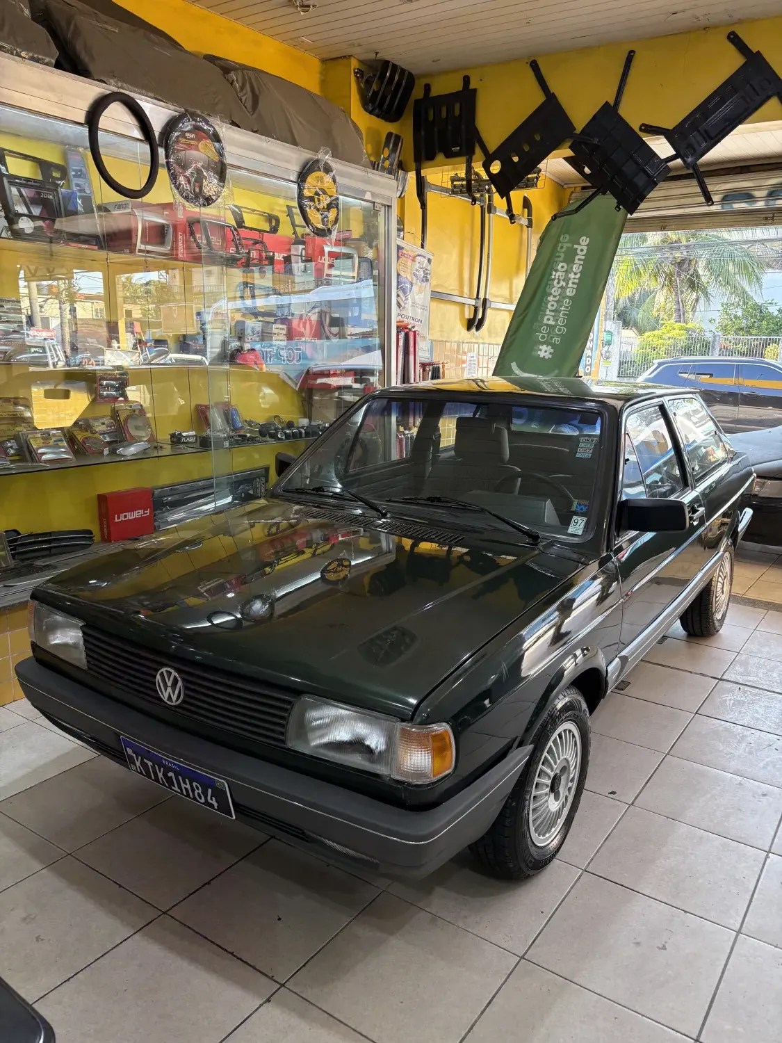 Voyage - Foto #2 do anúncio à venda de Carro clássico