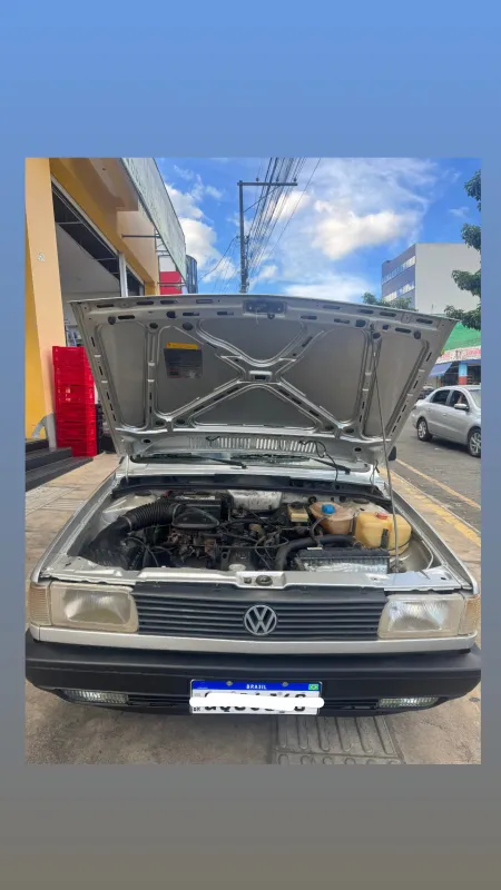 Voyage - Foto #8 do anúncio à venda de Carro clássico