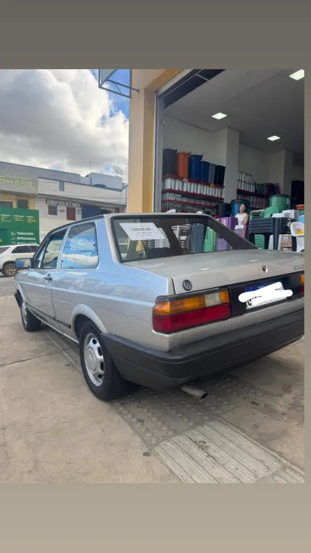 Voyage - Foto #9 do anúncio à venda de Carro clássico