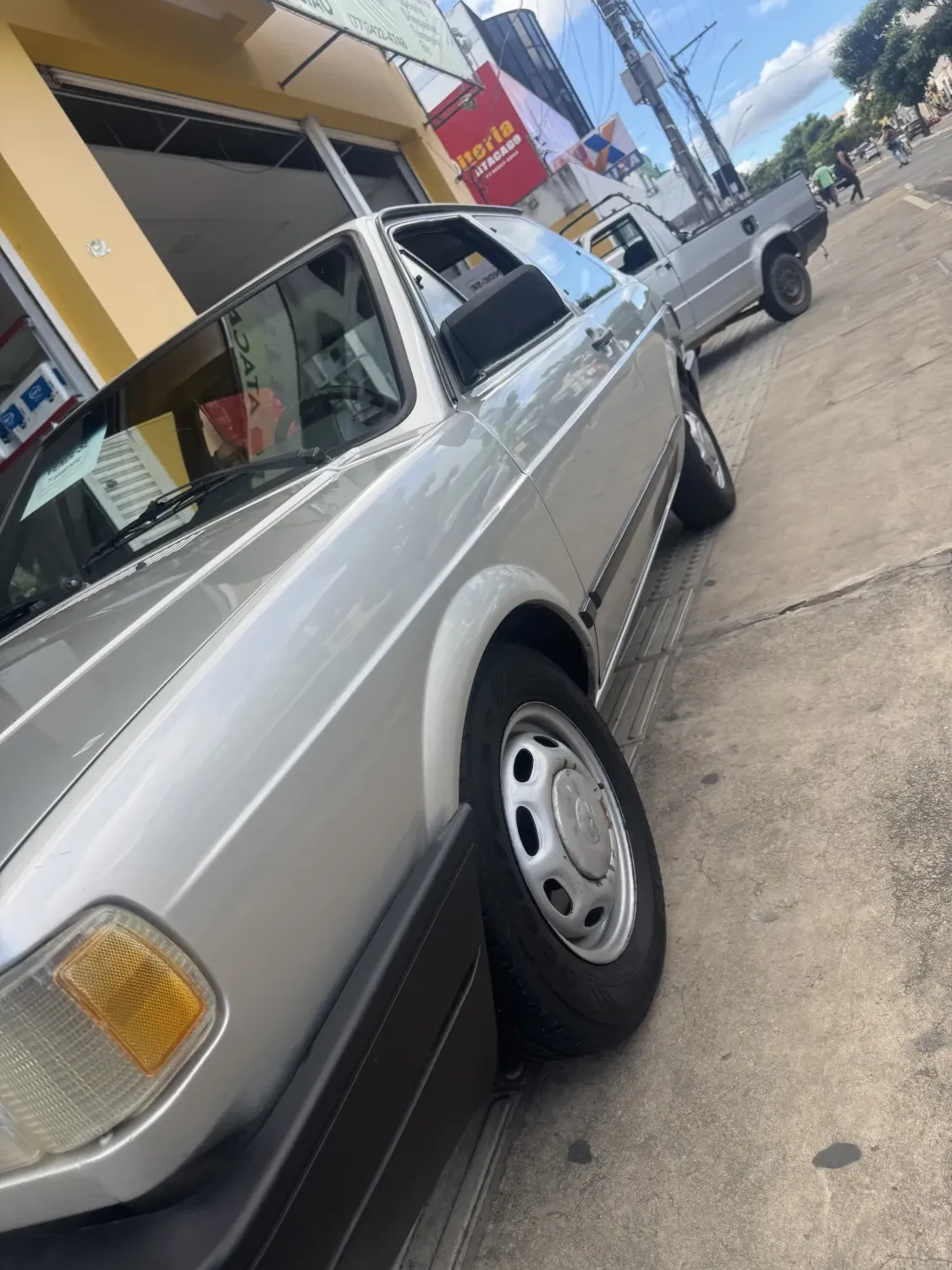 Voyage - Foto #10 do anúncio à venda de Carro clássico