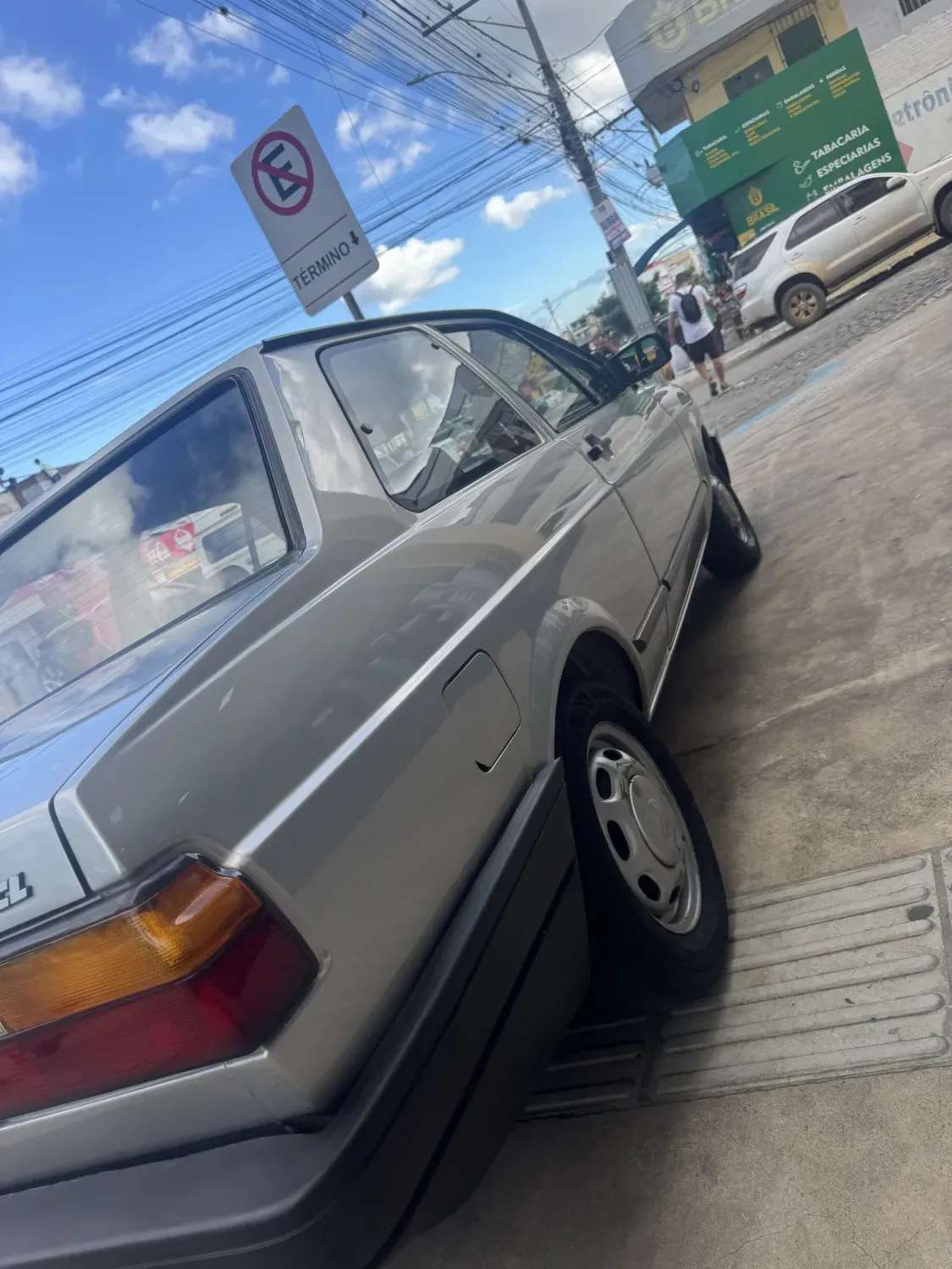 Voyage - Foto #15 do anúncio à venda de Carro clássico