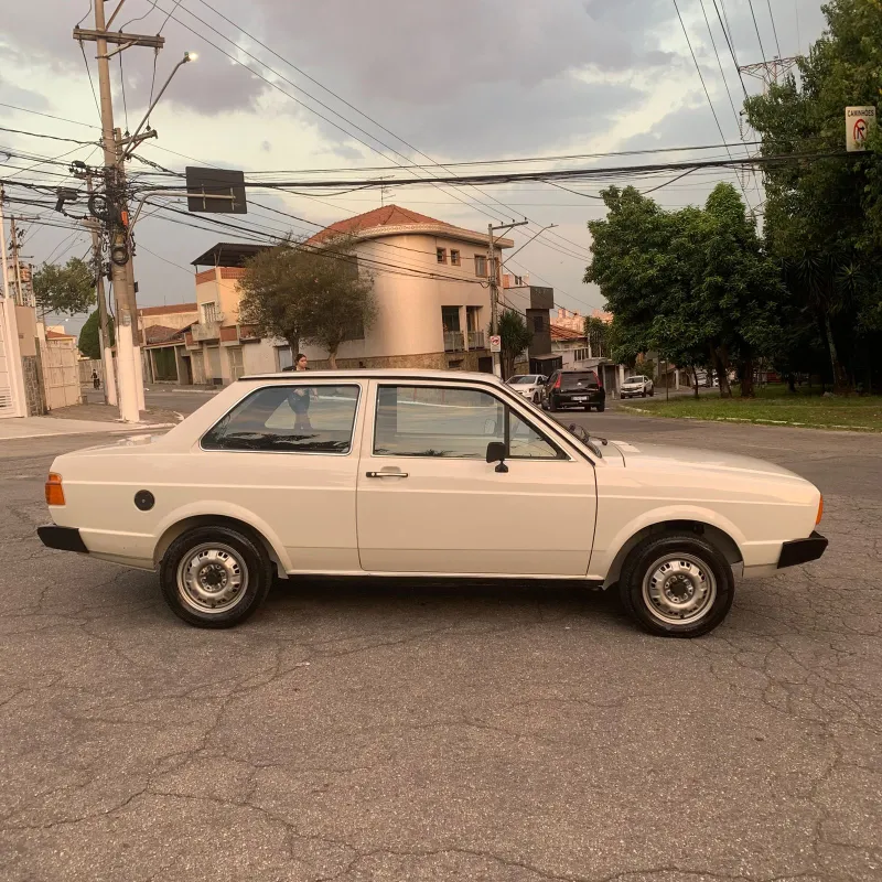 Voyage - Foto #6 do anúncio à venda de Carro clássico