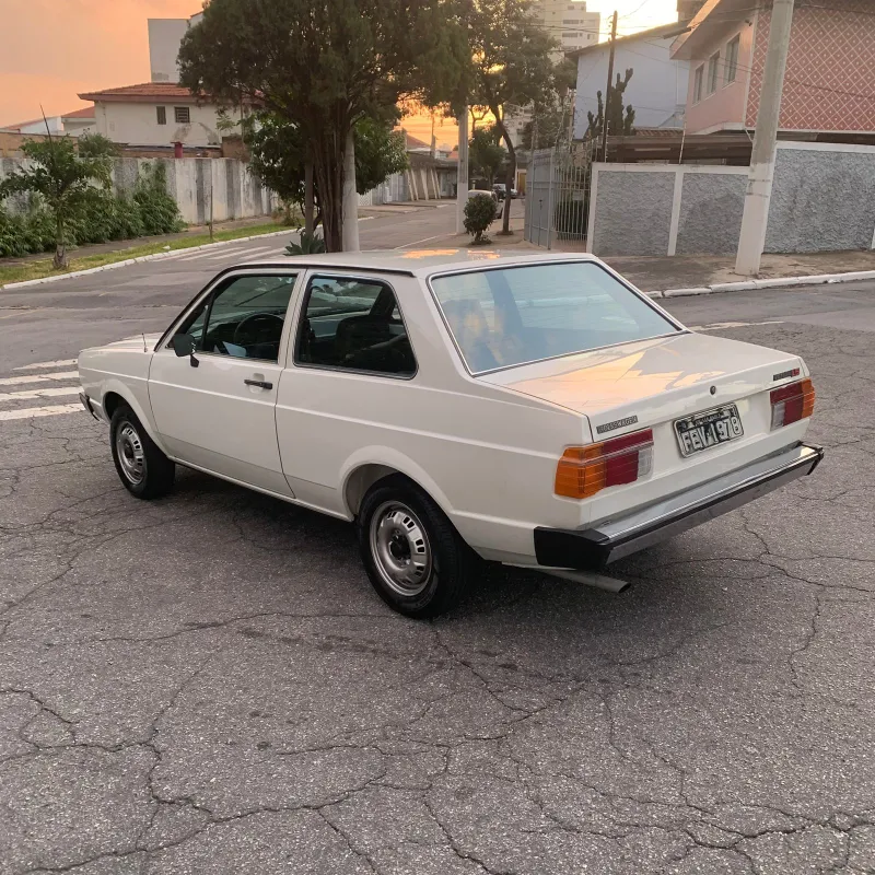 Voyage - Foto #8 do anúncio à venda de Carro clássico