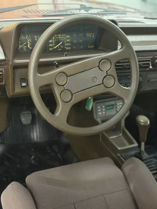 Voyage - Foto #7 do anúncio à venda de Carro clássico