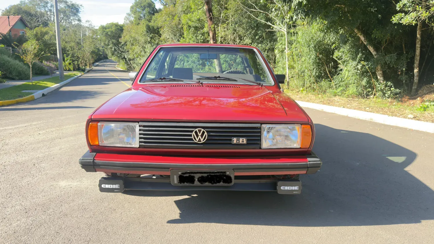 Voyage - Foto #11 do anúncio à venda de Carro clássico