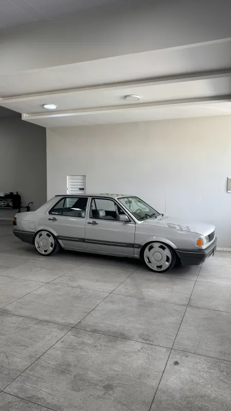 Voyage - Foto #3 do anúncio à venda de Carro clássico