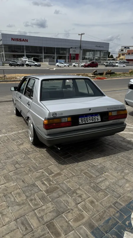Voyage - Foto #7 do anúncio à venda de Carro clássico