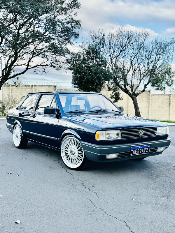 Voyage - Foto #2 do anúncio à venda de Carro clássico