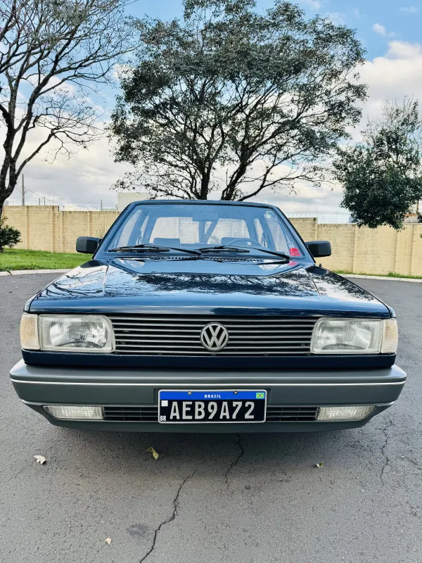 Voyage - Foto #3 do anúncio à venda de Carro clássico
