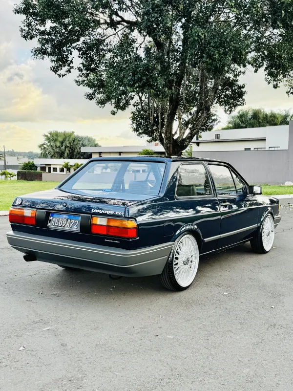 Voyage - Foto #9 do anúncio à venda de Carro clássico