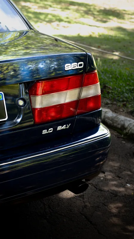 960 - Foto #7 do anúncio à venda de Carro clássico